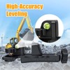 (2610A14960)(1608M0070F) Laser Receiver Bracket Clamp for LR 1, LR 1