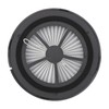Filter Element ABS Easy to Install Vacuum Cleaner Filters Spare