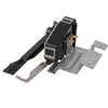 BQLZR Silver Replacement Switch Door Lock Assembly for Washing Machine