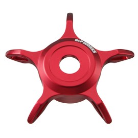 Daiwa Slp Works SCL MC54 Star Drag, Red
