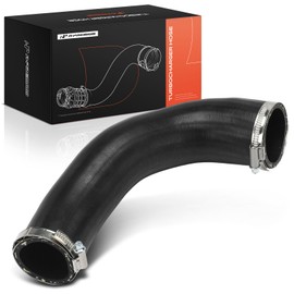 A-Premium Turbocharger Intercooler Hose Compatible with Volvo XC60 2015-2017, S60 2015-2019, S60 V60 Cross Country 2017-2018, XC70 S80 2015-2016, V60 2015-2018