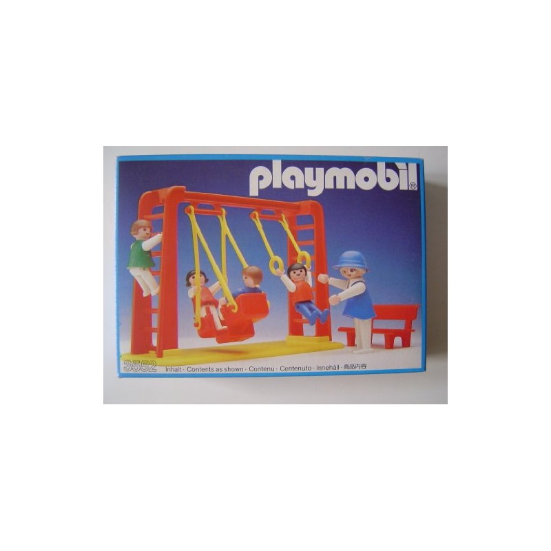 Playmobil® 3552 Children's Swing [Toy]