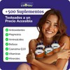 Biotina 100 Pura 60 Cápsulas Vegetales