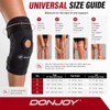 DonJoy Performance biónico Apoyo para la Rodilla