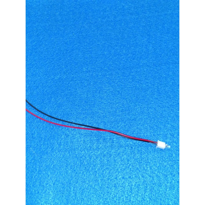 Unbranded Led bulb socket (2) pieces No solder!