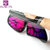 KADS 100pcs in 1 Roll Big Size Butterfly-shape Self Adhesive