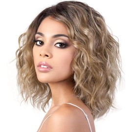 Motown Tress Deep Part Swiss Lace Front Wig â€“ LSDP-Fara - 2