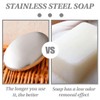 DWFEYOI 2 pieces for removing odour onions, fish garlic, strong