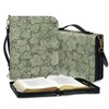 ZCFYGDX Bible Cover Case for Women & Men, Work of