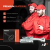 A-Premium Front Left or Right Door Check Strap Stopper Compatible