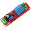 zalati Timer Delay Switch Module 2pcs 2V DC Adjustable 0-10