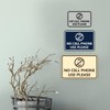 Signs ByLITA Classic Framed No Cell Phone Use Please (Lt