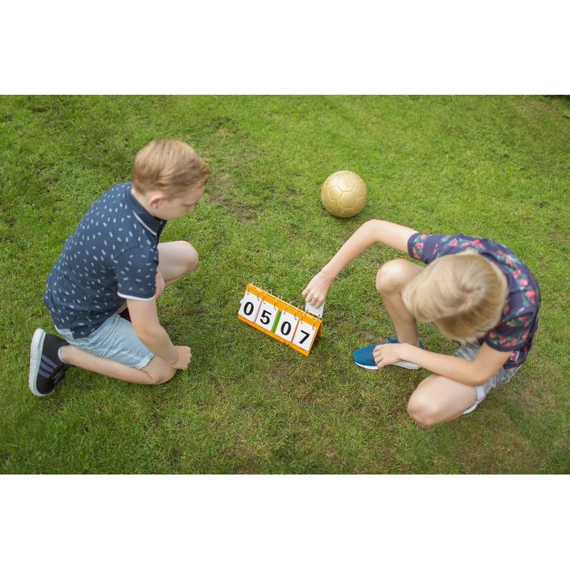 BuitenSpeel GA270 - Punktebrett aus Holz