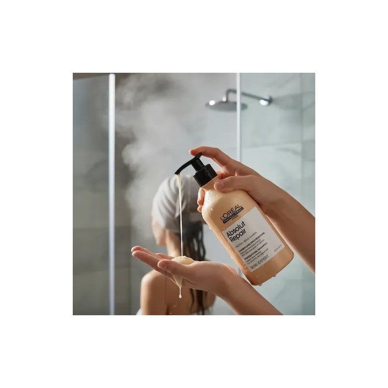 Kit Shampoo 500ml+acondicionador 200ml L'oréal Professionnel