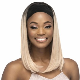 Vivica A. Fox (Hb-arah) - Heat Resistant Fiber Headband Wig in STT4_RSGD