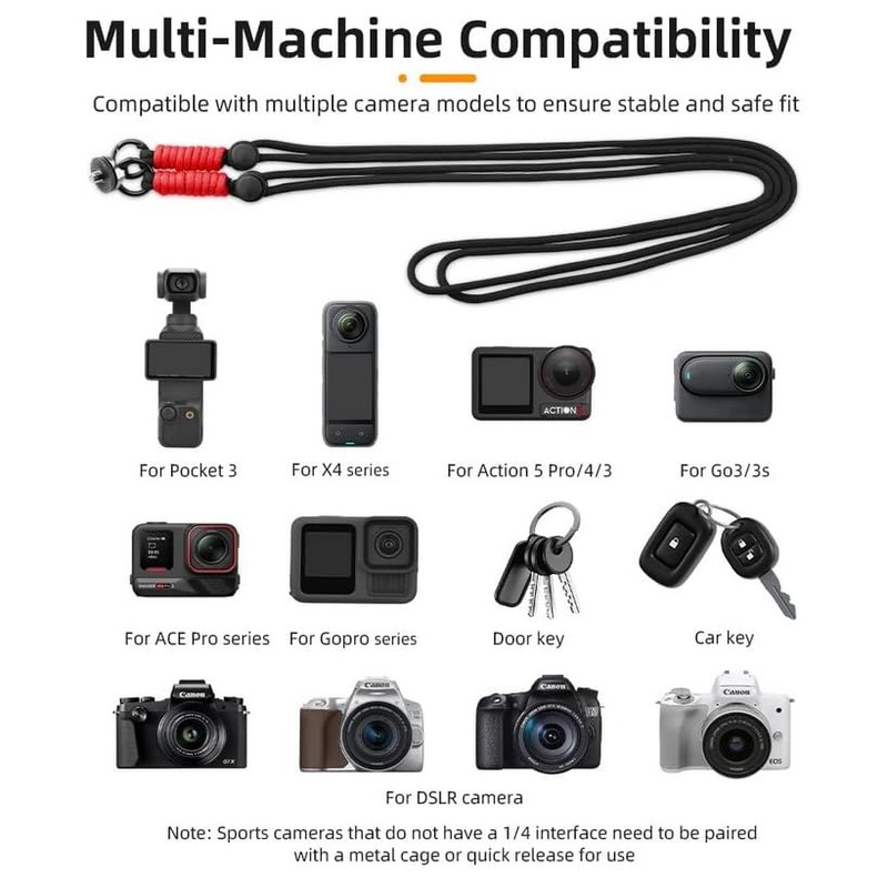 Osmo Pocket 4 Case, Compatible with DJI Osmo Pocket 4/Pocket