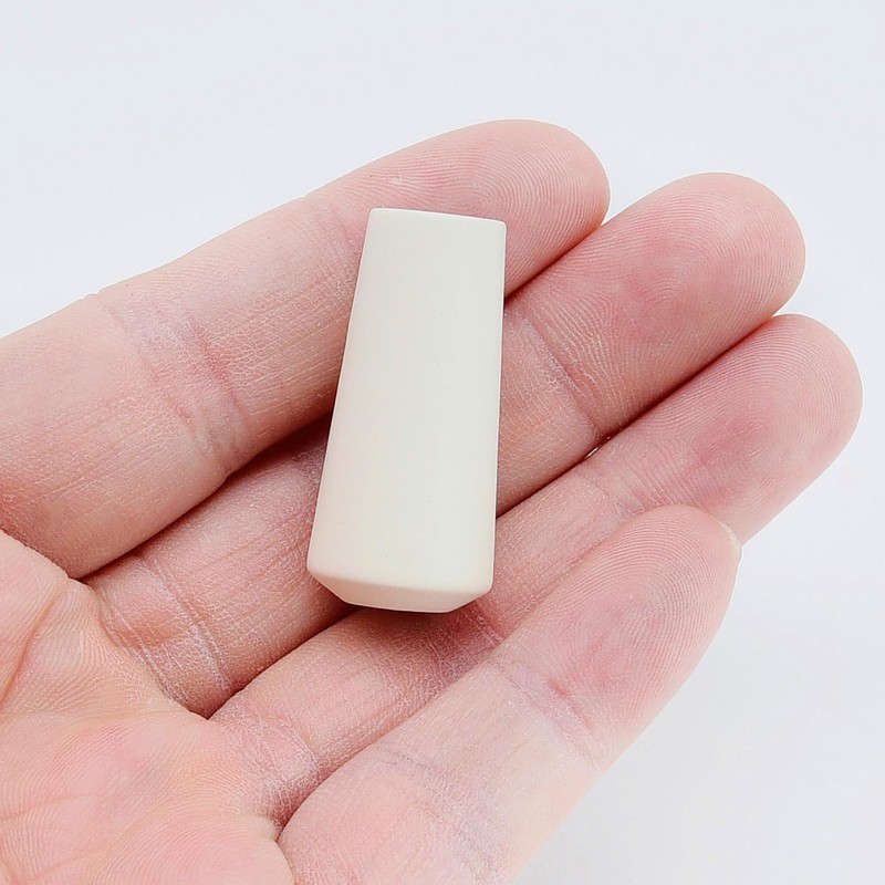 Surf turtle Blind Pull Cord Knobs 12Pcs White Wooden Tassel