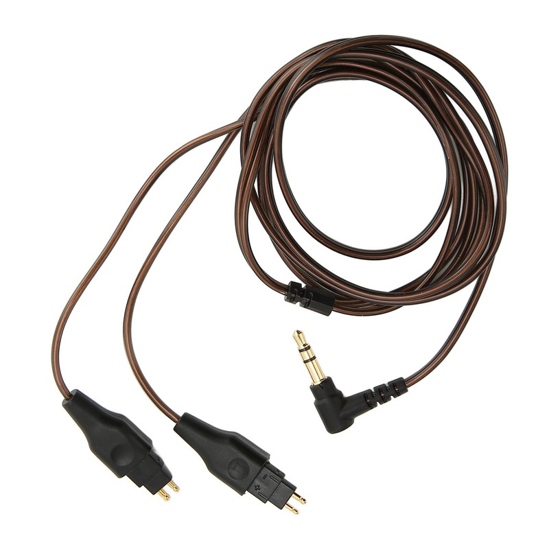 1.2M Headphone Replacement Audio Upgrade Cable for HD650 HD600 HD580