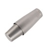 304 Stainless Steel Cocktail Shaker 2 Section Bartending Mixer Bar