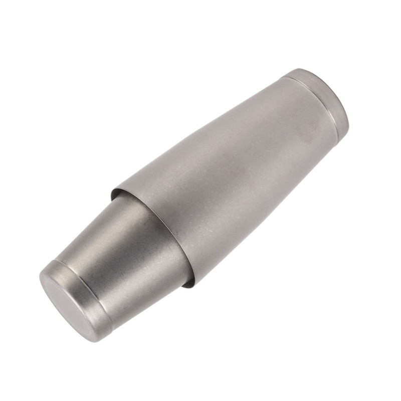 304 Stainless Steel Cocktail Shaker 2 Section Bartending Mixer Bar