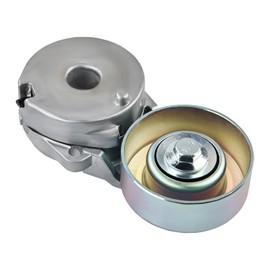 VANJING Belt Tensioner Assembly with Pulley Compatible with Tiida 2007-2016, Nissan NV200 2013-2019, Cube 2009-2014, Sentra 2007-2012 Replacement for 11955JD20A, 11955ET00A