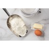 LEMONSODA Stainless Steel Utility Ice Scoop - Rustproof Metal -