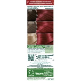 NUTRISSE ES 6,60 ROUGE VIBRANT