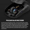 Pulsar Gaming Gears X2V2 Mini Wireless Gaming Mouse, Ultra Lightweight