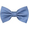 OCIA Pajarita de moño para hombre, ajustable, formal, para bodas,