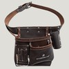 STRONGLAD Tool Belt for Carpenters & Electricians - Heavy-Duty 6