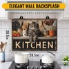 NYZE Stove Top Cover for Electric/Glass Stove, Flat Top Cooktop