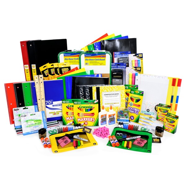 Mega Back to School Bundle | 1 Box - 474