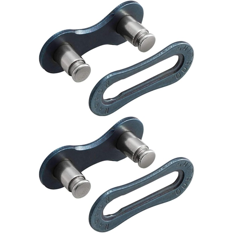 SHIMANO SM-UG51 Quick-Link for 8/7/6-Speed Bicycle Chain - 1 Set,