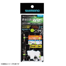 Shimano RG-KM1P Stefano Stefano Stem Thread Gimmick Appeal Normal 2 Pairs No. 4