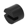 2Pcs Rubber Jack Pad Slotted Adapter Trolley Vehicle Lift Axle