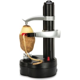 Starfrit Rotato Electric Peeler Machine Automatic Potato Fruit Peelers Kitchen + 6 Blades
