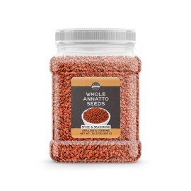 Birch & Meadow 2.2 lb of Whole Annatto Seeds, Spice & Seasoning, Cooking & Grilling