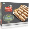 Jabsons - Shahi Gajak, Gud Kaju Rolls, 350 G (12.5