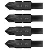 Galvanox #1-#2 Phillips & 3/16" Flat Replacement Double-Ended Flat Bits