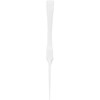 SPARTA Polypropylene Scraper Tool Food Safe Scraper for Removing Caked-On