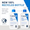CeraVe - Loción hidratante diaria, 12 onzas