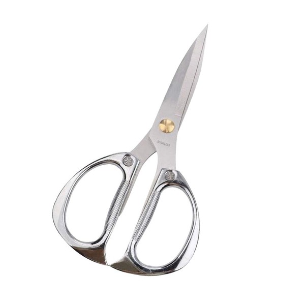 Jasni Multi-purpose Kitchen Shears Scissors, Heavy Duty Stainless Steel Scissors