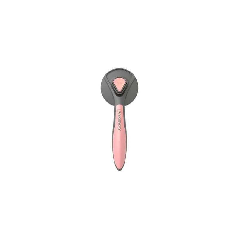 Pakeway Slicker Brush, Pink