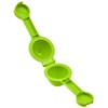 Skater SNO1-A Dinosaurus Pretend Rice Ball Maker