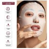 Máscara Facial Calmante Madeca Derma Iii Cosmetica Coreana