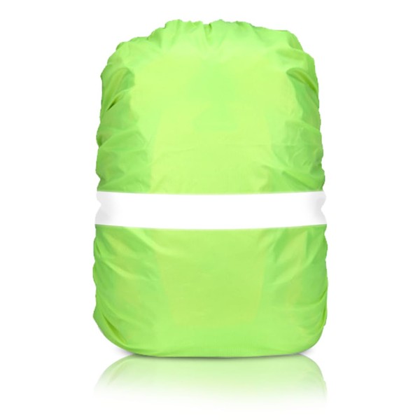 Rain Cover Backpack, 35L Rain Cover for Backpacks with Reflective