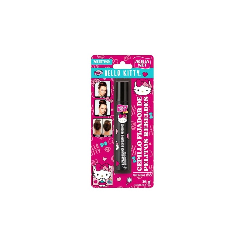Aqua Net® Cepillo Fijador de Pelitos rebeldes - Finishing Stick