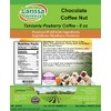 Chocolate Coffee Nut Tanzania Peaberry Coffee (Gourmet, Naturally Flavored, Whole