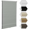 MYshade Cordless Blackout Window Blinds & Shades Pull Down Room