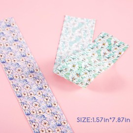 XEAOHESY 300 Sheets Nail Foils Transfer Nail Art Stickers Flower Holographic Laser Solid Color Geometric Figure Nail Foil Sheets Lace Transfer Foil for Nails Decoration